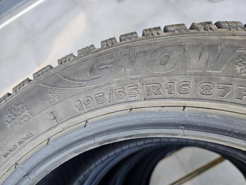 Riken 195/55 R16 Zimska