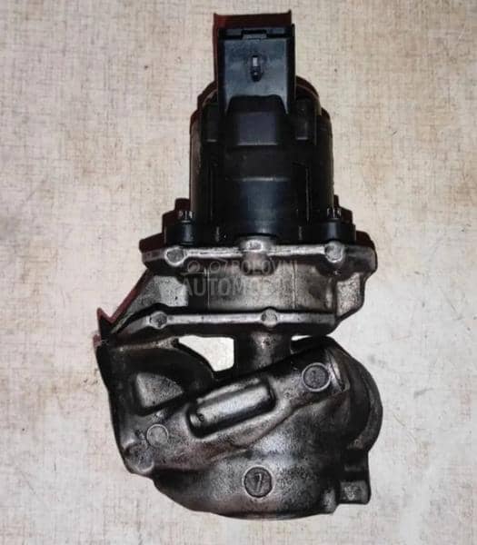 EGR Ventil 1.6 HDI 66 / 80 KW