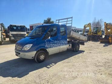 Mercedes Benz Sprinter 516 Kiper