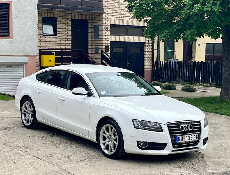 Audi A5 2.0 Tdi