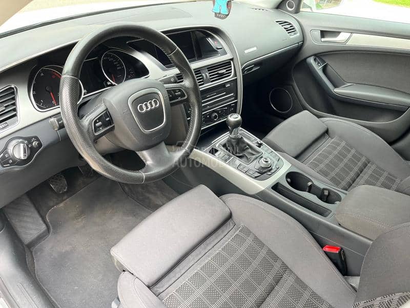 Audi A5 2.0 Tdi