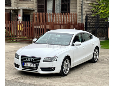 Audi A5 2.0 Tdi