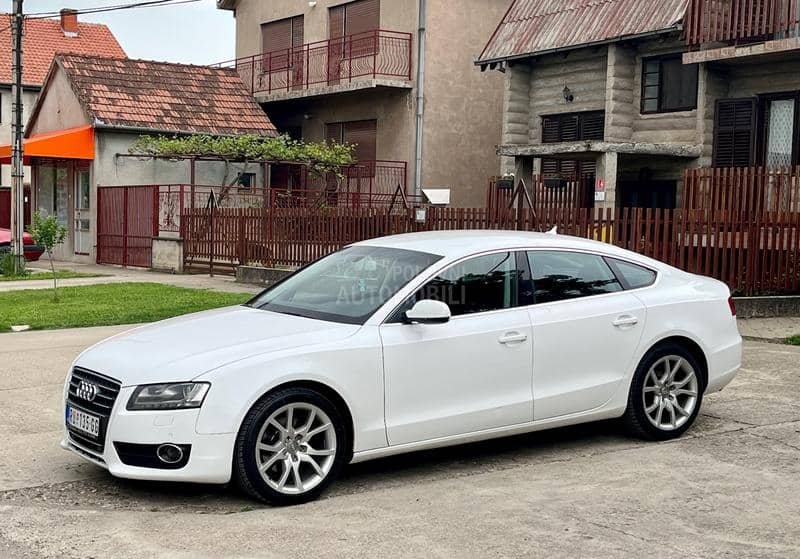 Audi A5 2.0 Tdi