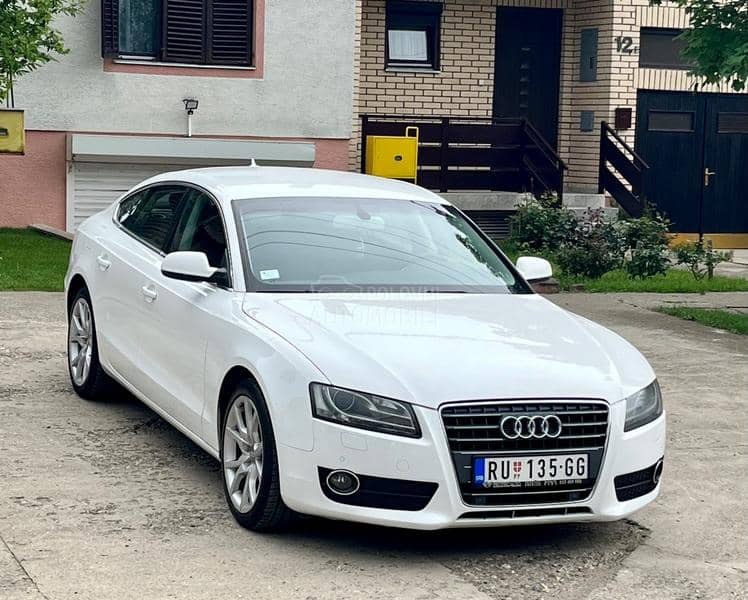 Audi A5 2.0 Tdi
