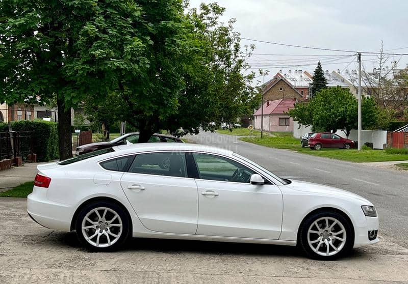 Audi A5 2.0 Tdi