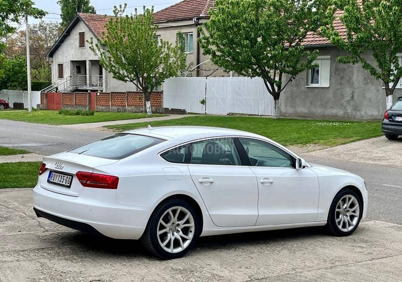 Audi A5 2.0 Tdi