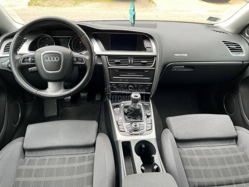 Audi A5 2.0 Tdi