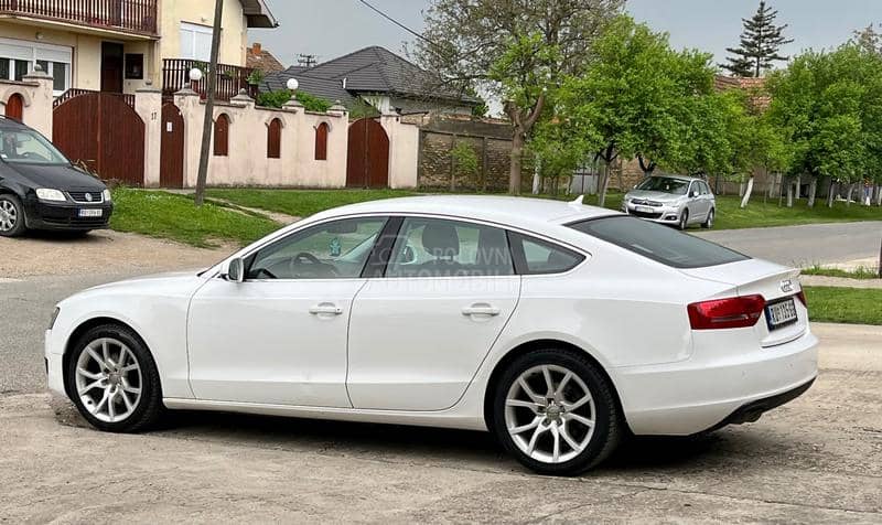 Audi A5 2.0 Tdi