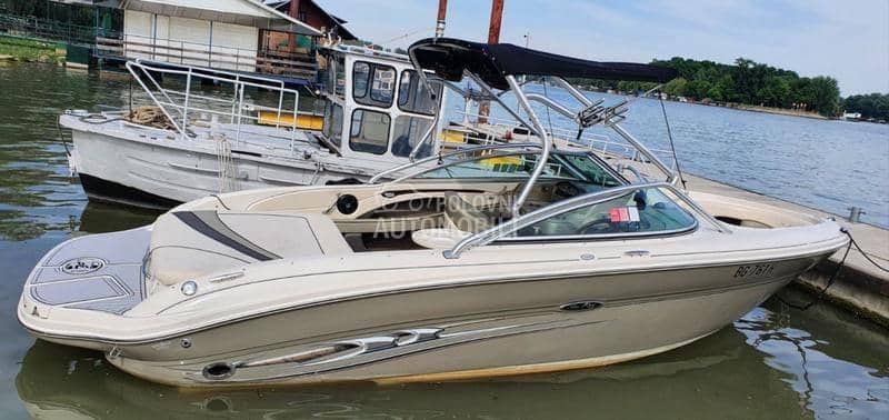 Sea ray 220 SELECT