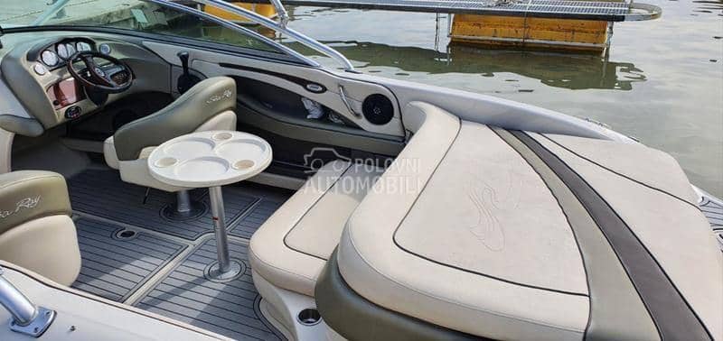 Sea ray 220 SELECT