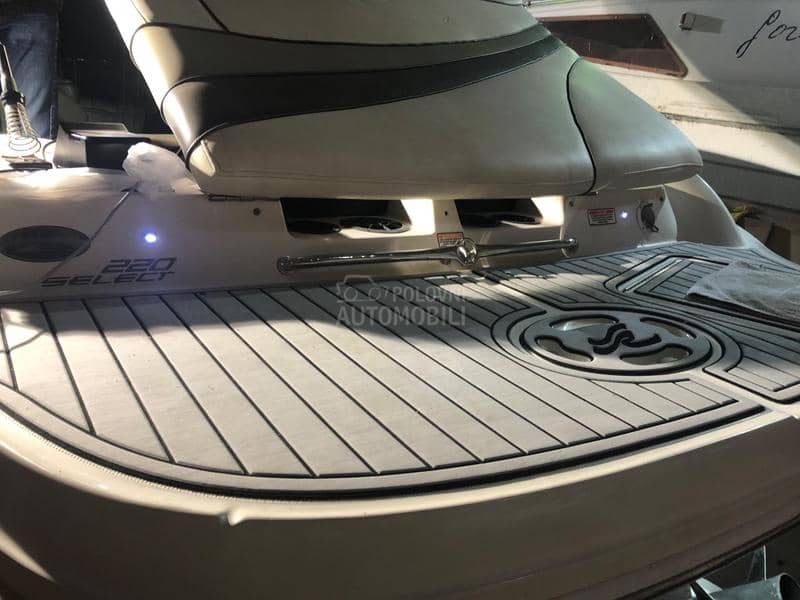 Sea ray 220 SELECT