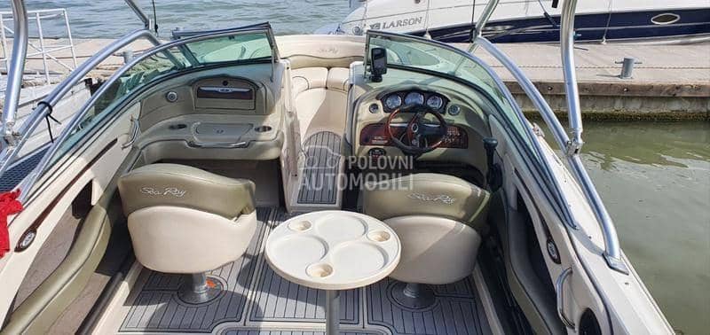Sea ray 220 SELECT