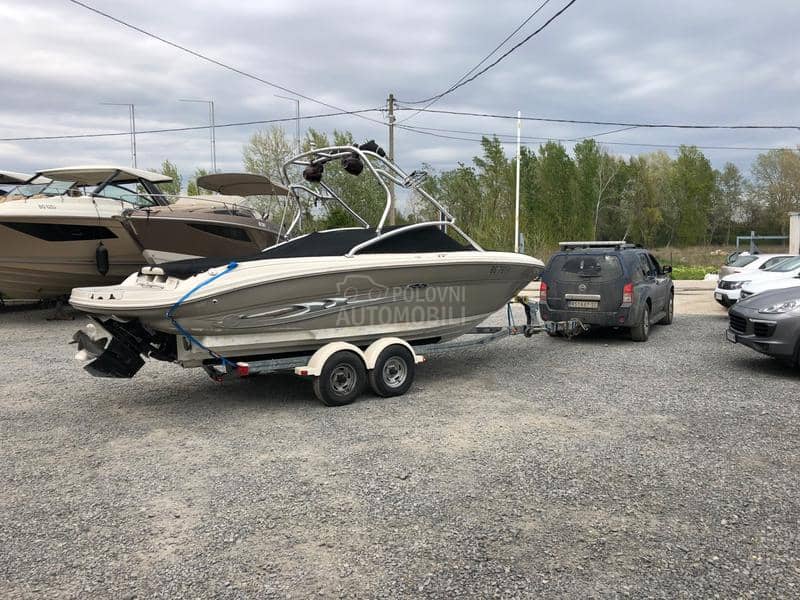 Sea ray 220 SELECT