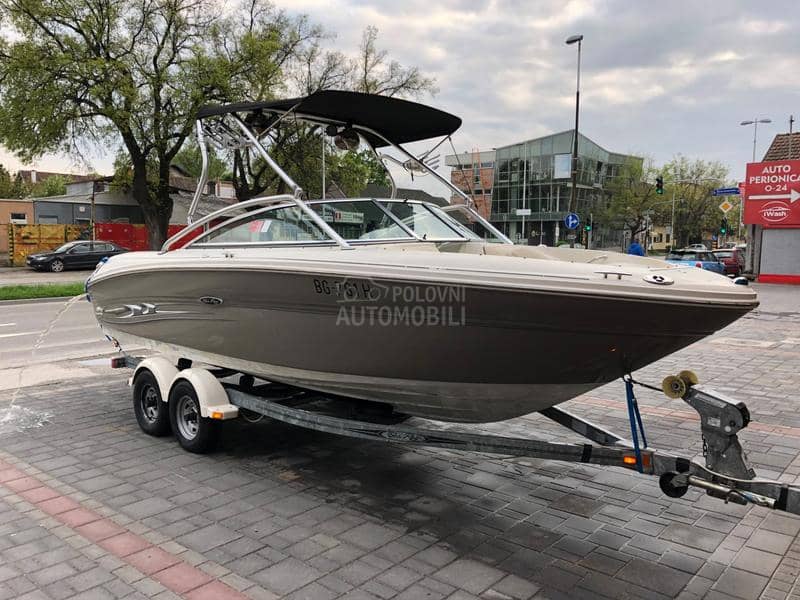 Sea ray 220 SELECT