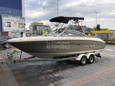 Sea ray 220 SELECT