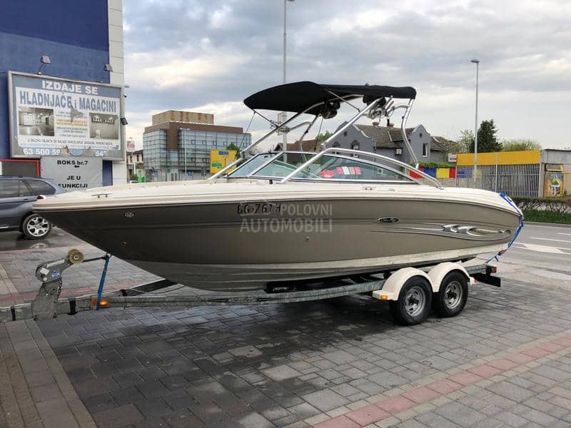 Sea ray 220 SELECT