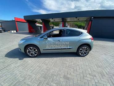 Citroen DS4 F.u.ll Sport Chic