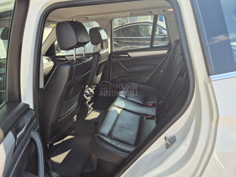 BMW X3 2.0 xdrive