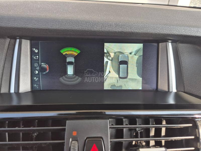 BMW X3 2.0 xdrive