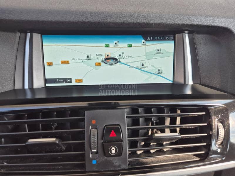 BMW X3 2.0 xdrive