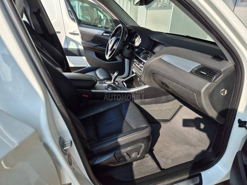 BMW X3 2.0 xdrive