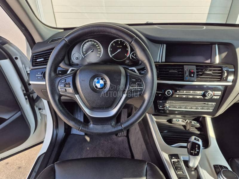 BMW X3 2.0 xdrive