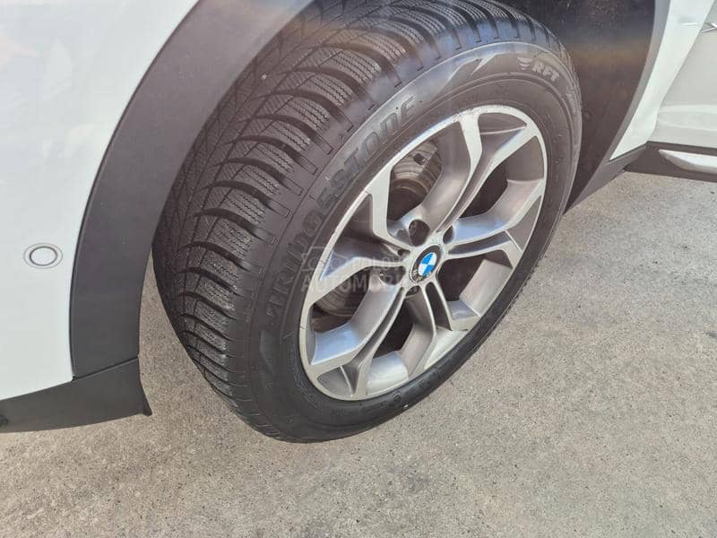 BMW X3 2.0 xdrive