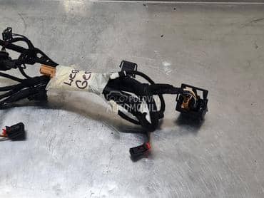 Instalacija vrata za Seat Leon
