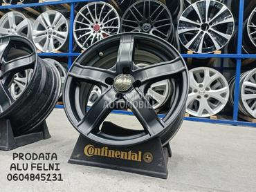 Aluminijumske felne  16" 4 x 100
