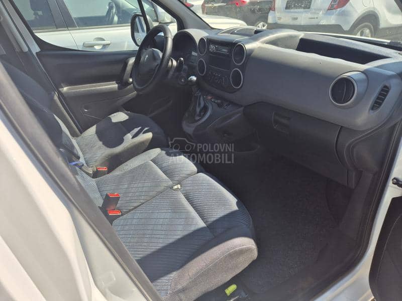 Peugeot Partner 1.6HDI