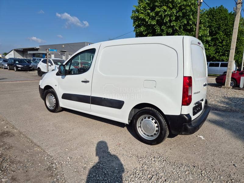 Peugeot Partner 1.6HDI