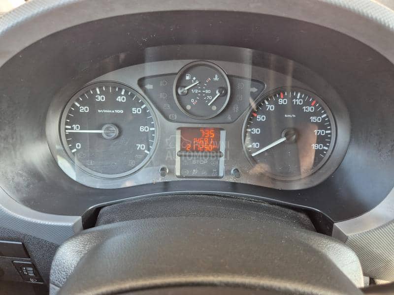 Peugeot Partner 1.6HDI