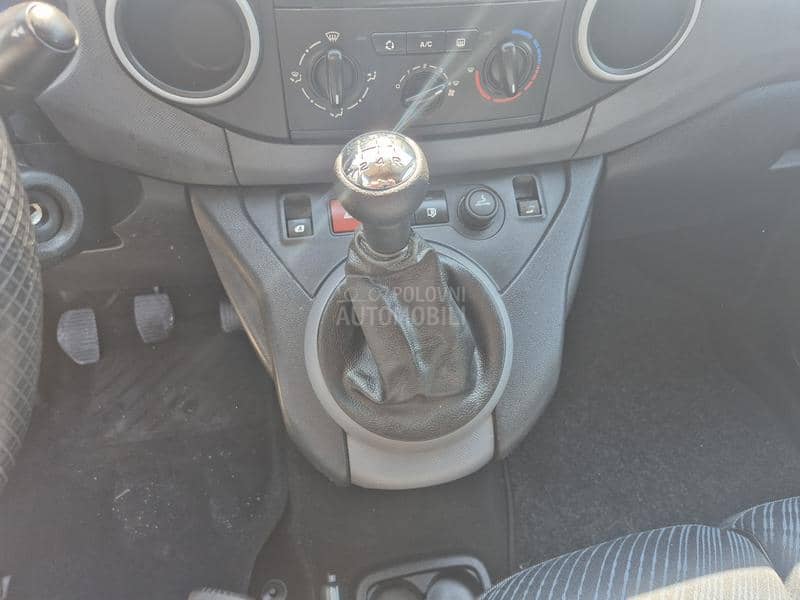 Peugeot Partner 1.6HDI