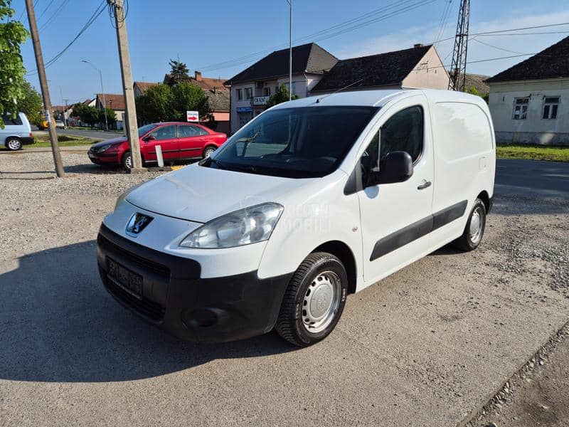 Peugeot Partner 1.6HDI