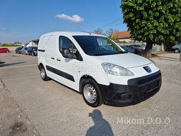 Peugeot Partner 1.6HDI