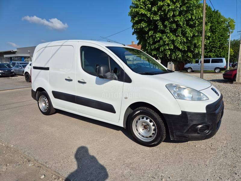 Peugeot Partner 1.6HDI