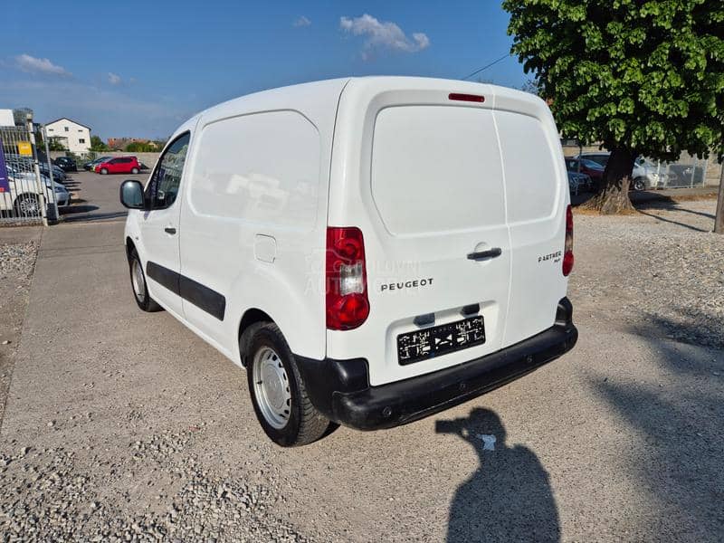 Peugeot Partner 1.6HDI