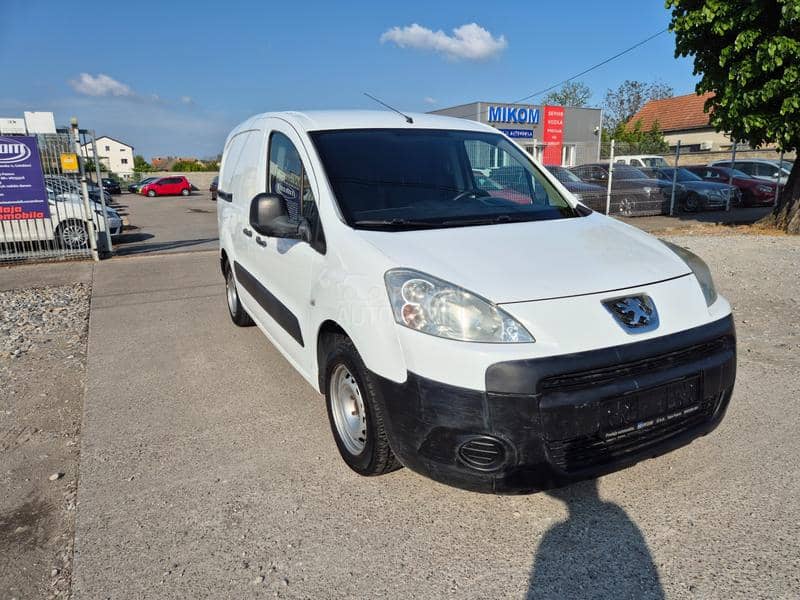 Peugeot Partner 1.6HDI