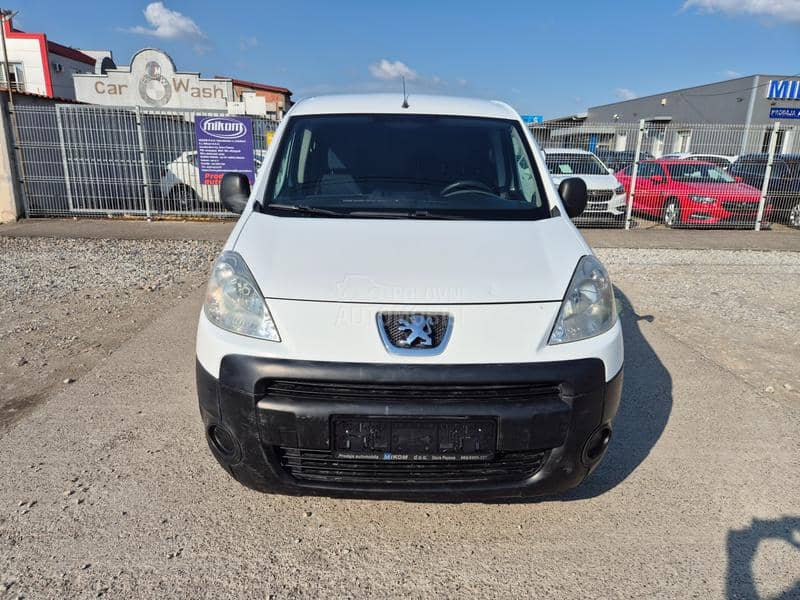 Peugeot Partner 1.6HDI