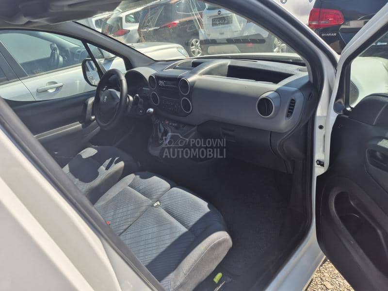 Peugeot Partner 1.6HDI