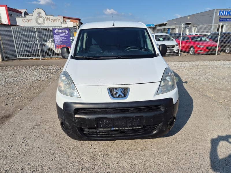 Peugeot Partner 1.6HDI