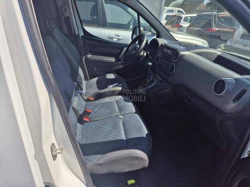 Peugeot Partner 1.6HDI
