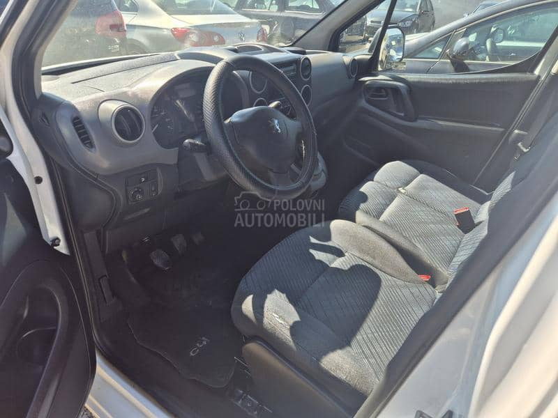 Peugeot Partner 1.6HDI