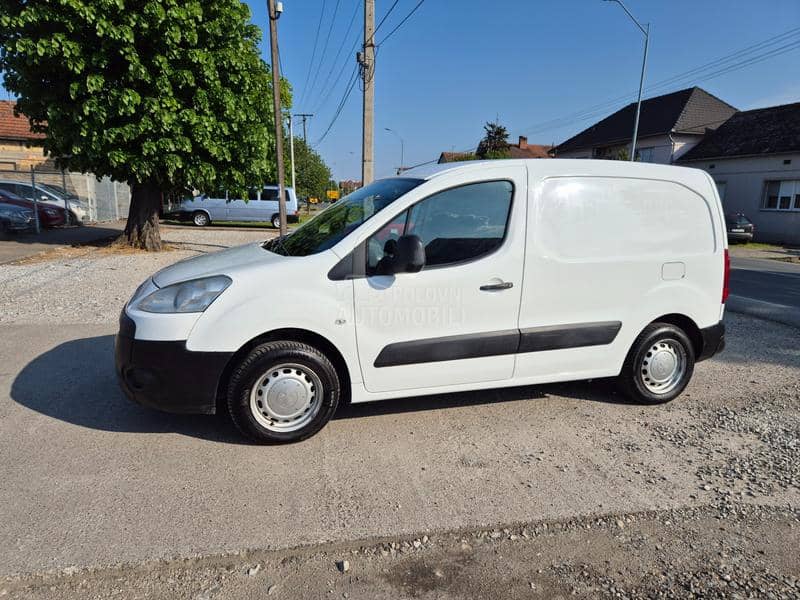 Peugeot Partner 1.6HDI