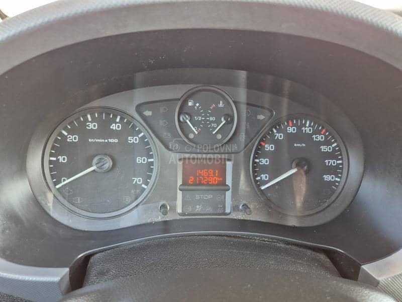 Peugeot Partner 1.6HDI