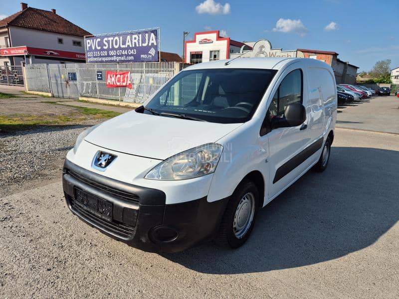 Peugeot Partner 1.6HDI