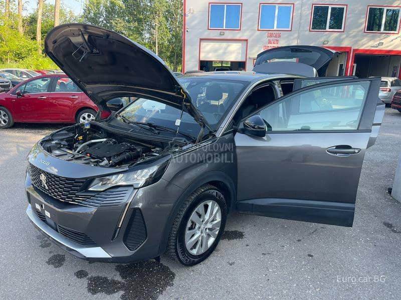 Peugeot 3008 L.E.D V I R T U A L