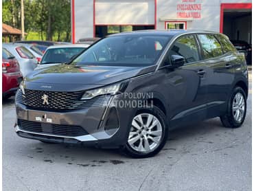 Peugeot 3008 L.E.D V I R T U A L