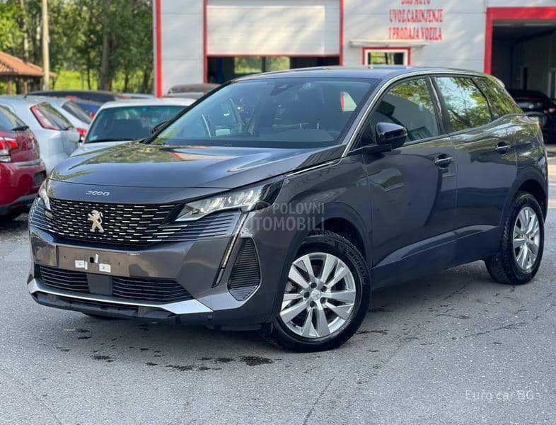 Peugeot 3008 L.E.D V I R T U A L