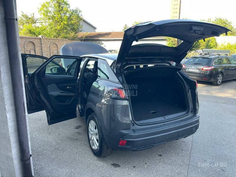 Peugeot 3008 L.E.D V I R T U A L